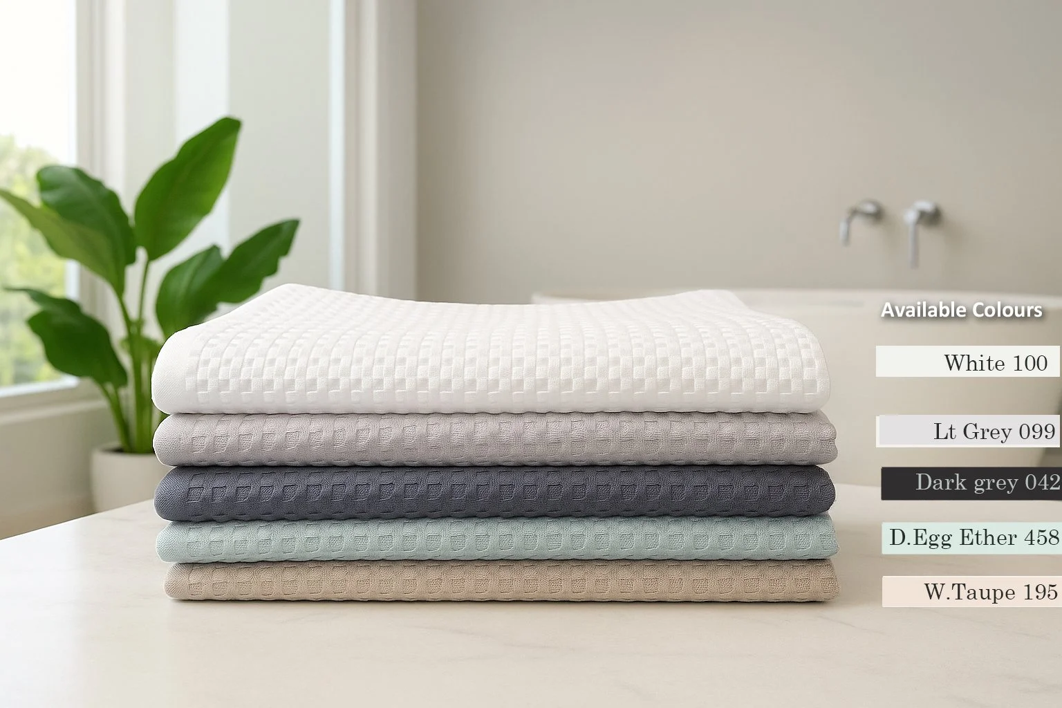 Cotton Throw | Nortex Towels